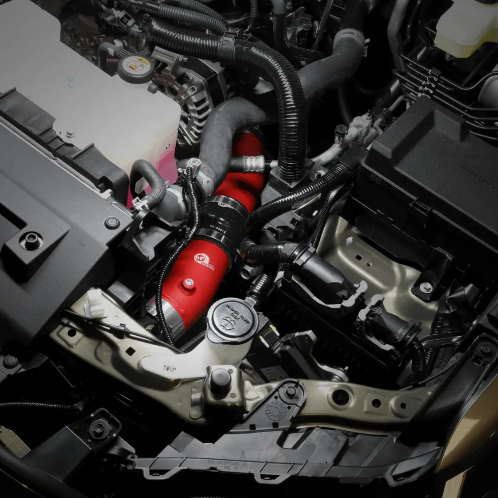 BladeRunner Aluminum Charge Pipe Fits 2024+ Toyota Tacoma - Image 14