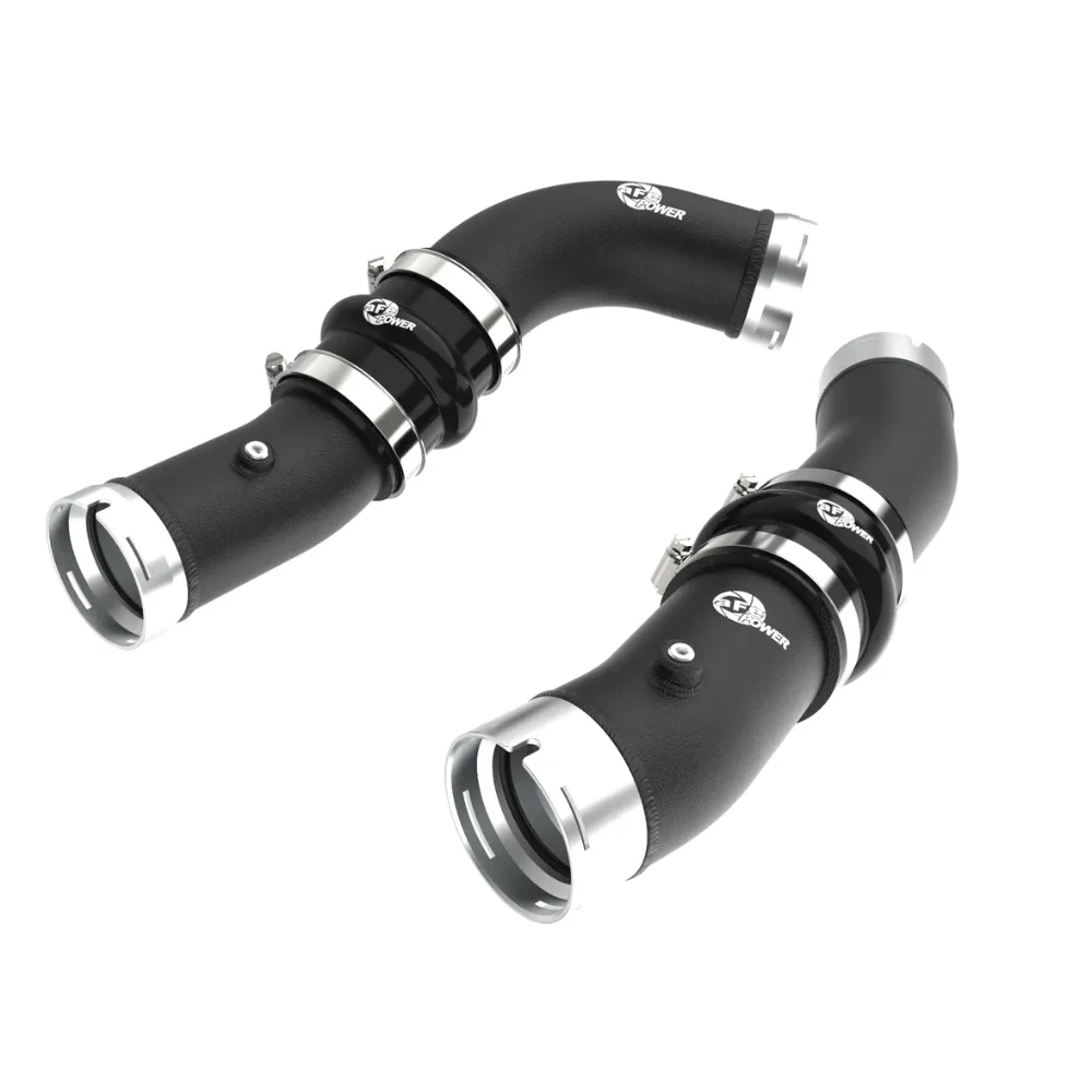 BladeRunner Aluminum Charge Pipe Fits 2024+ Toyota Tacoma - Image 20