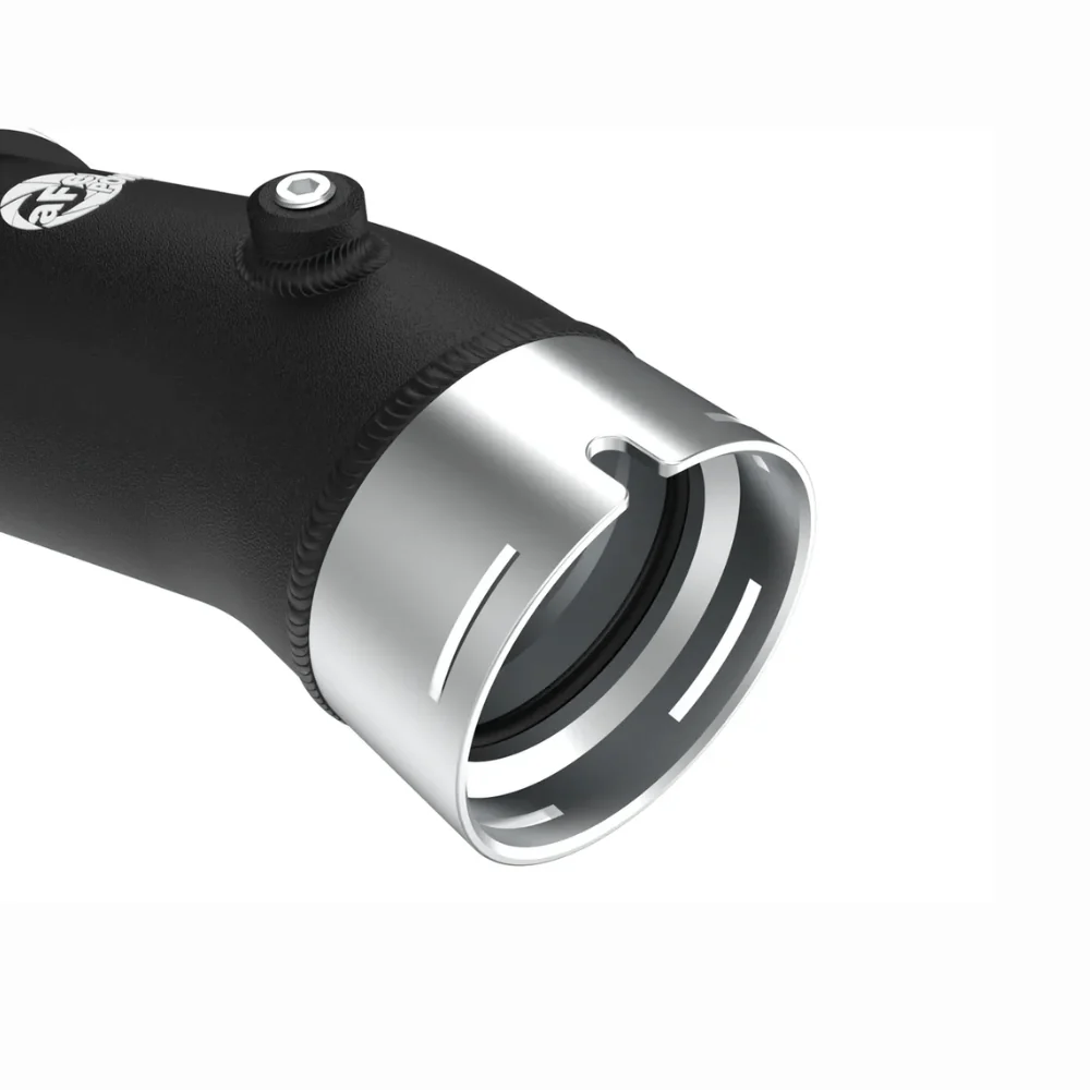BladeRunner Aluminum Charge Pipe Fits 2024+ Toyota Tacoma - Image 3