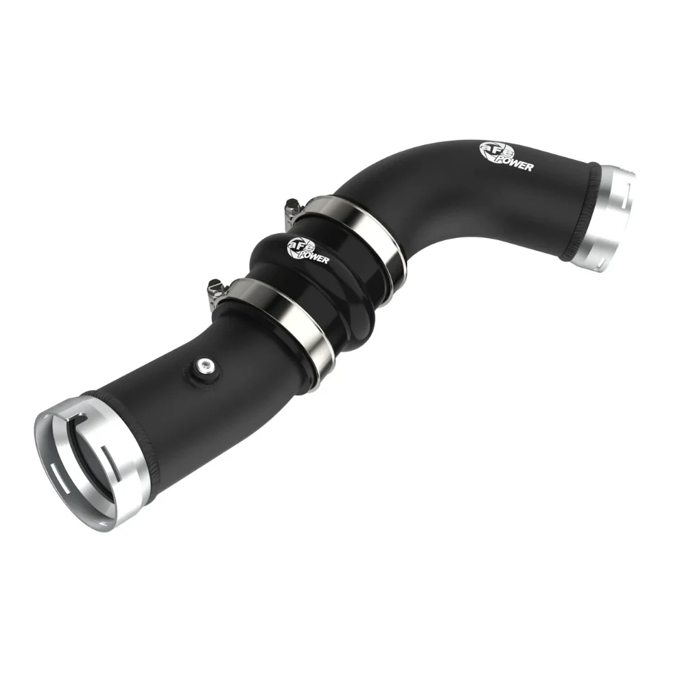 BladeRunner Aluminum Charge Pipe Fits 2024+ Toyota Tacoma - Image 6