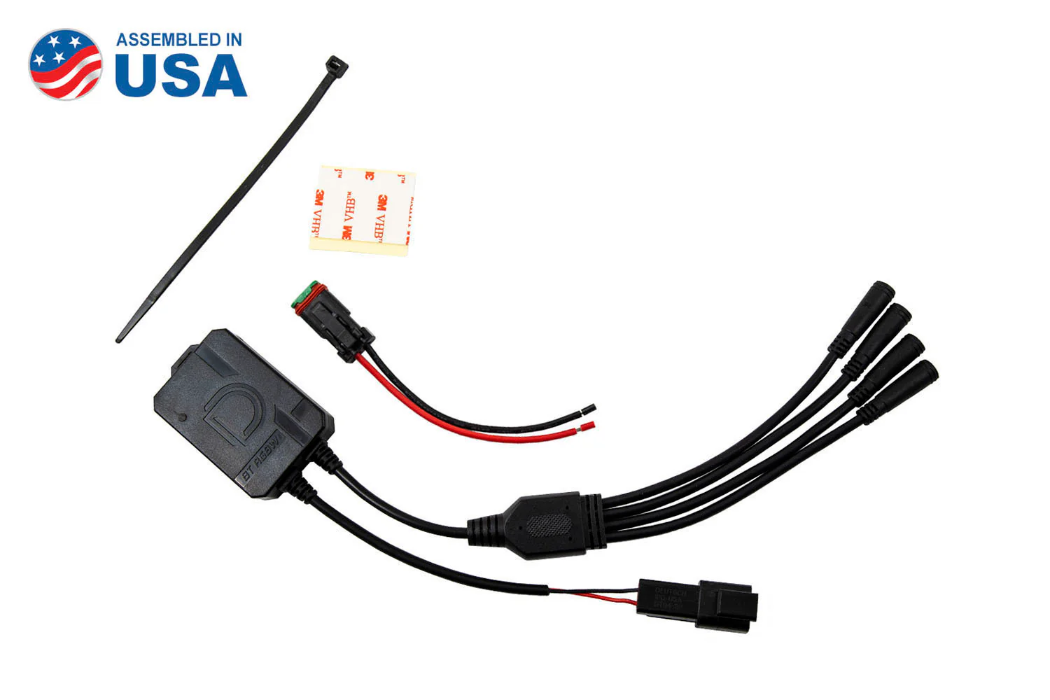 Bluetooth RGBW M8 Controller 1ch - Image 2