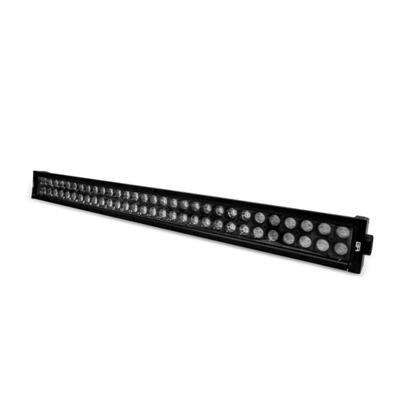 20" Blackout LED Light Bar Combo Beam with Wire Harness - Image 2