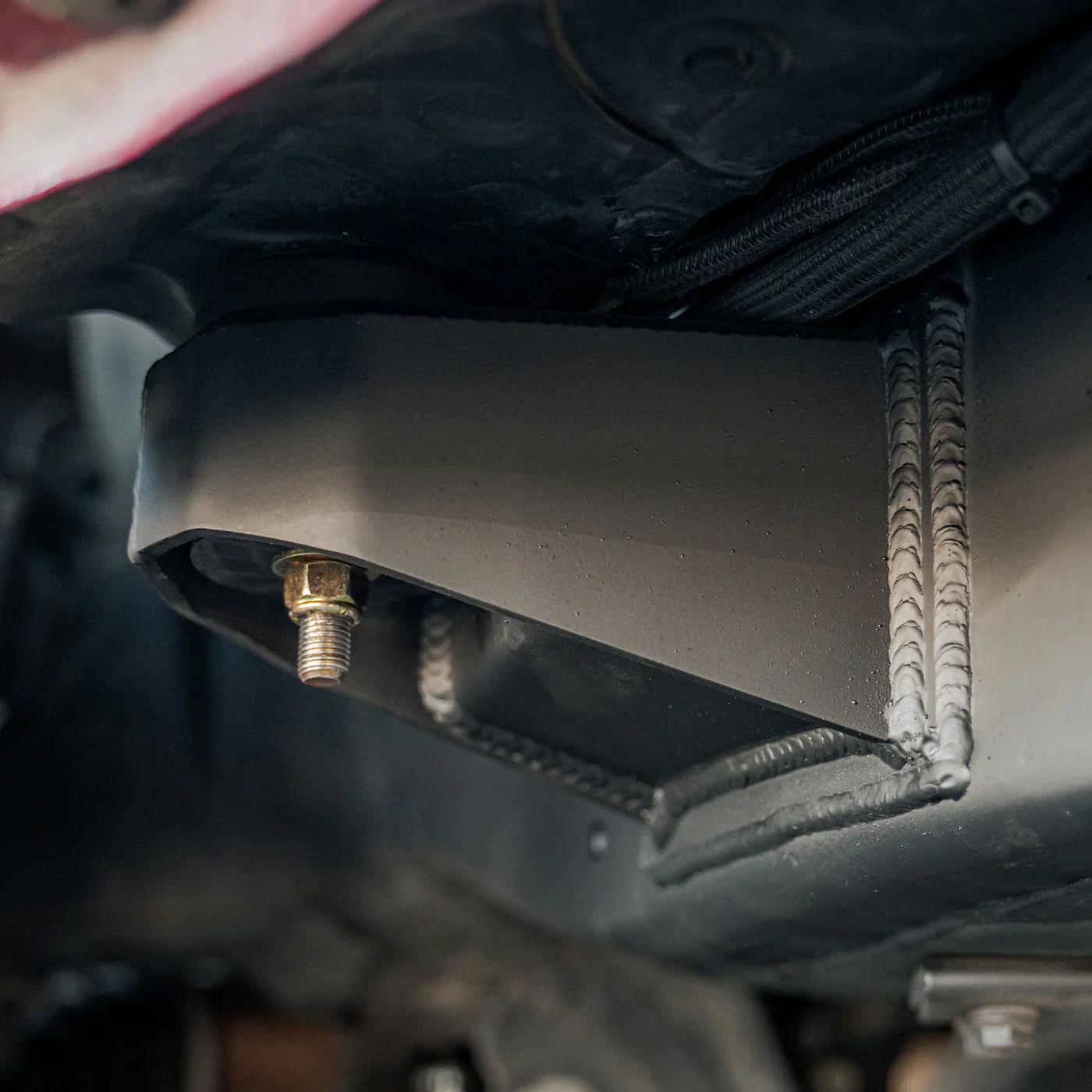 Body Mount Relocation fits 2005-2023 Toyota Tacoma - Image 3