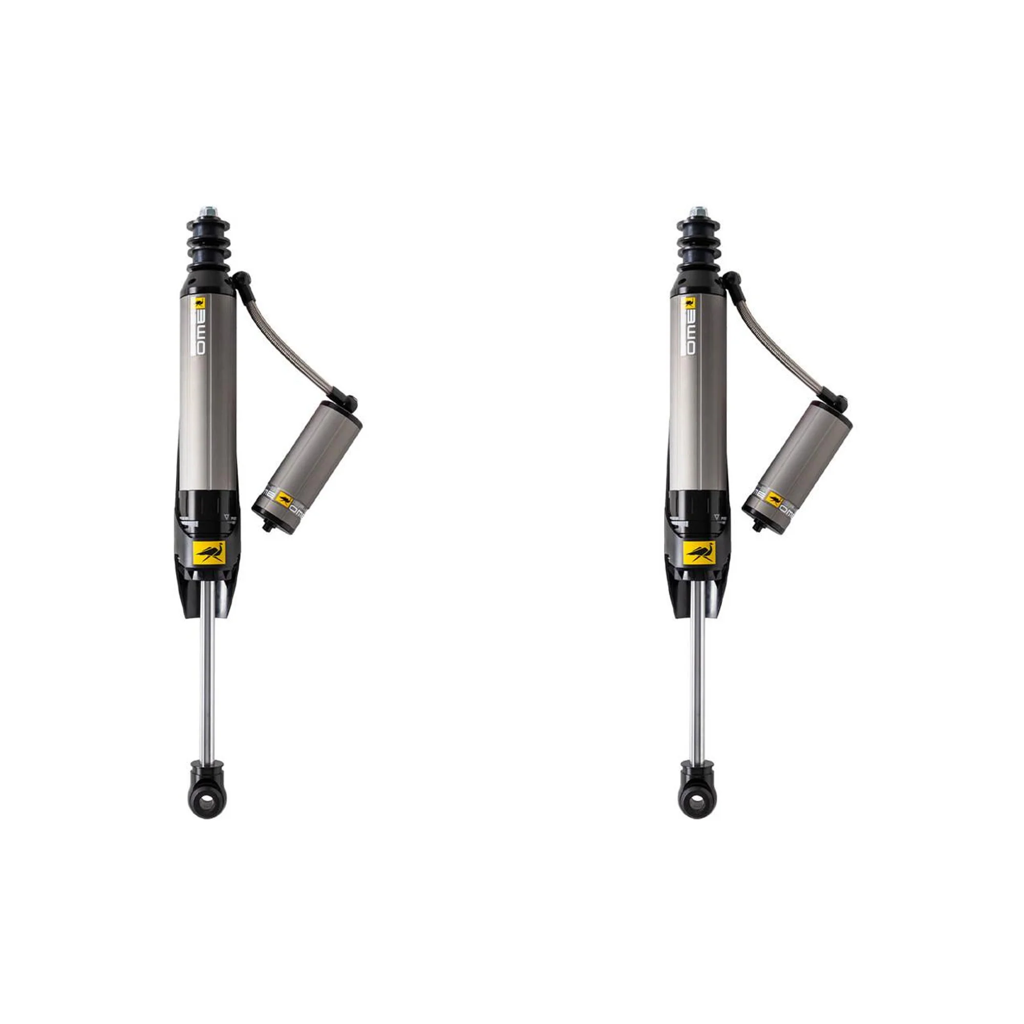 BP-51 Kit Rear 0 in/0 lb - 1215K Fits 2024+ Toyota Tacoma