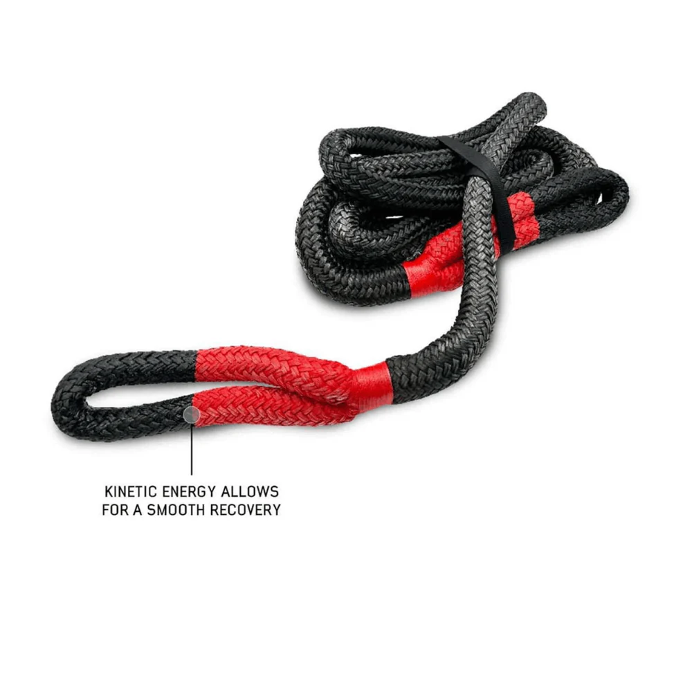 Brute Kinetic Recovery Rope with Storage Bag - Image 3