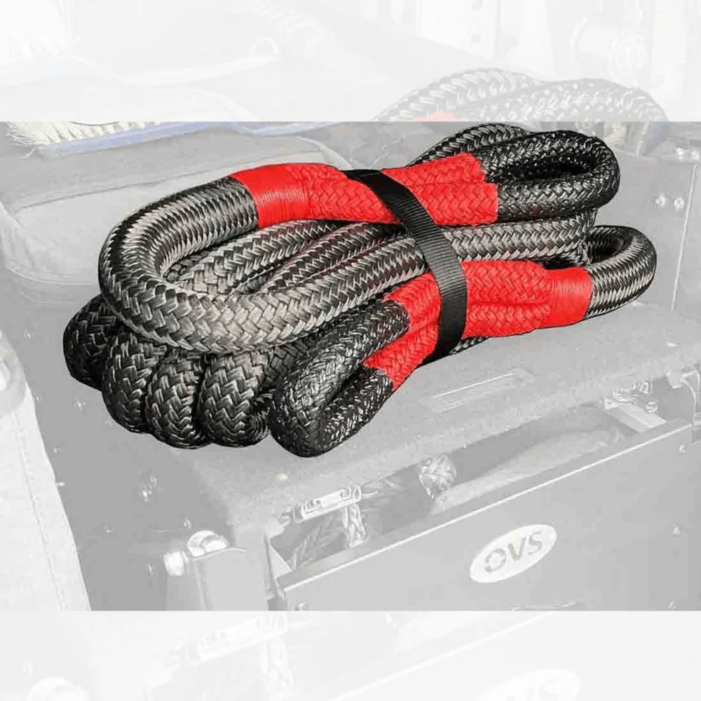 Brute Kinetic Recovery Rope with Storage Bag - Image 5