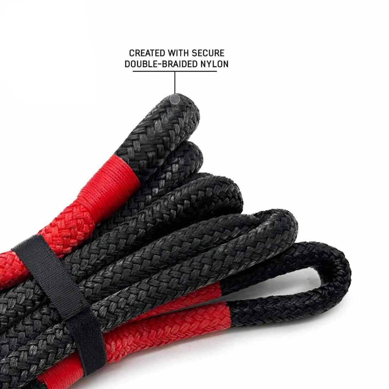 Brute Kinetic Recovery Rope with Storage Bag - Image 7