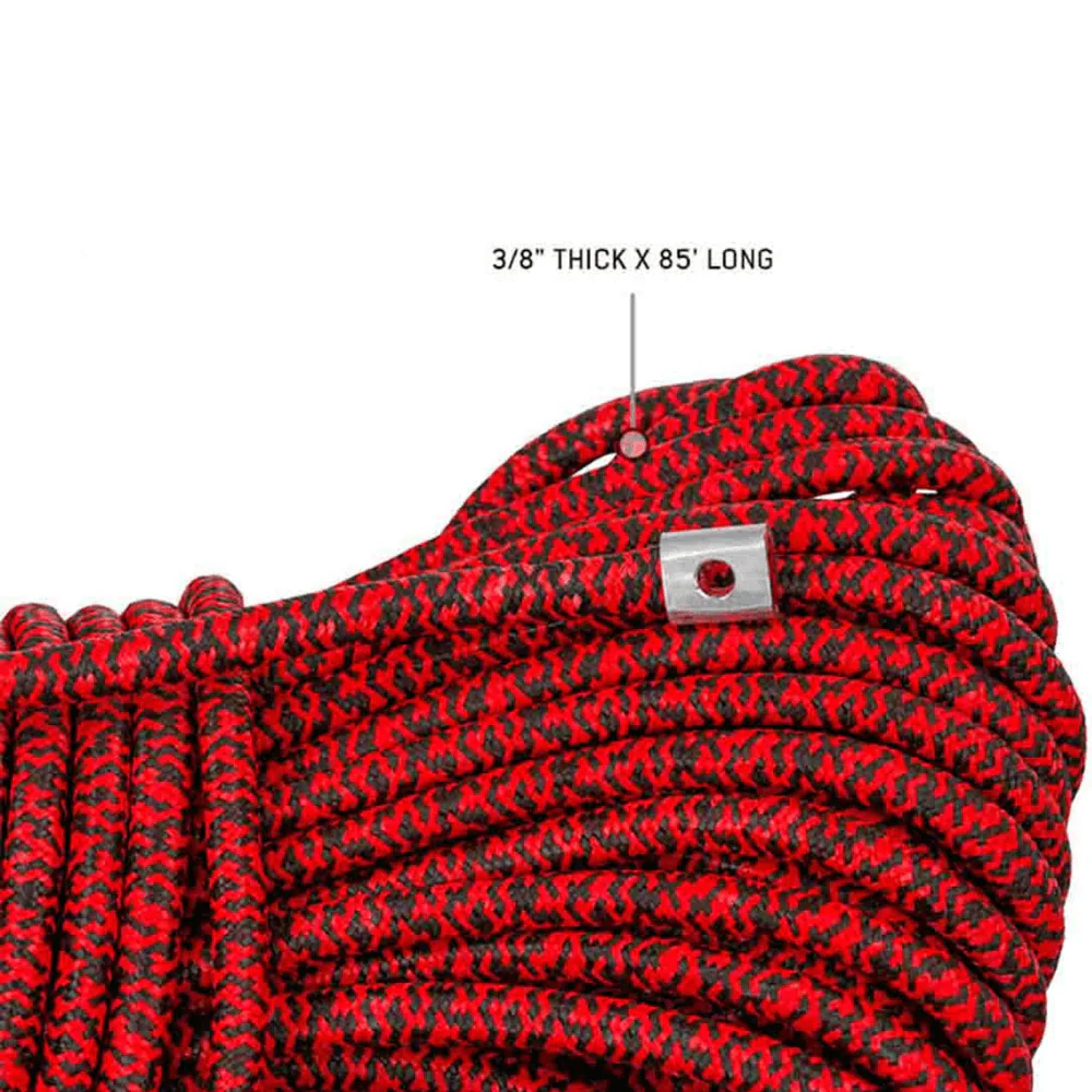 Brute Recovery Performance Winch Line 3/8"X 85' - Image 4