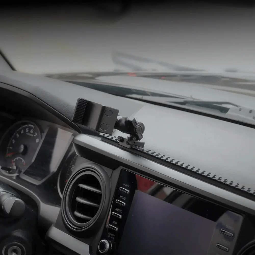 Build Your Own TRAXX Accessory Mount fits 2016-2023 Toyota Tacoma - Image 10