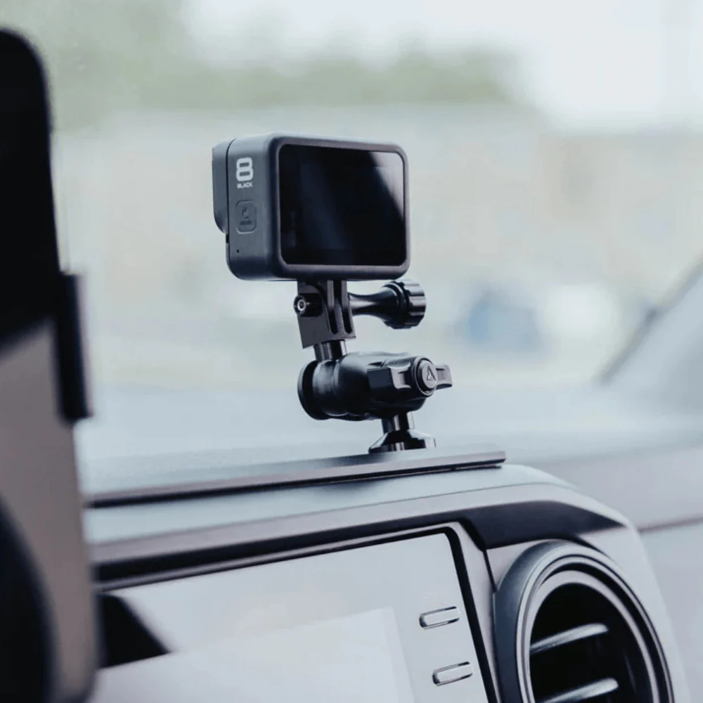 Build Your Own TRAXX Accessory Mount fits 2016-2023 Toyota Tacoma - Image 5