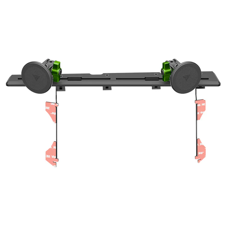 Build Your Own TRAXX Accessory Mount fits 2016-2023 Toyota Tacoma - Image 67