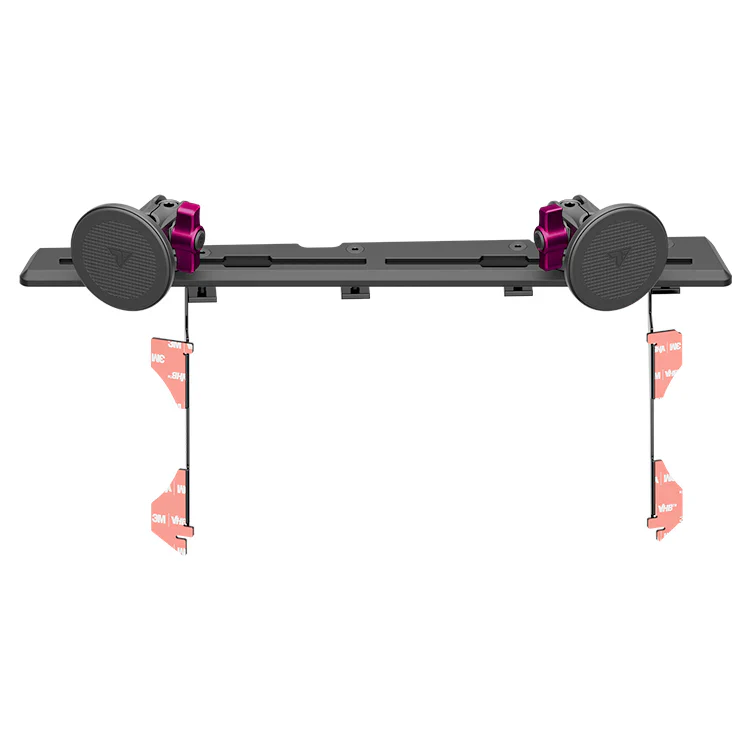 Build Your Own TRAXX Accessory Mount fits 2016-2023 Toyota Tacoma - Image 69
