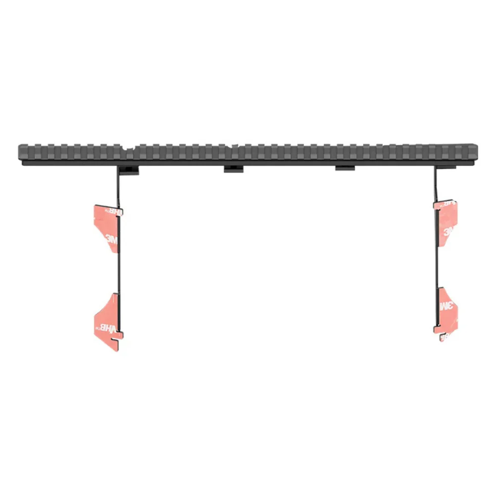 Build Your Own TRAXX Accessory Mount fits 2016-2023 Toyota Tacoma - Image 7