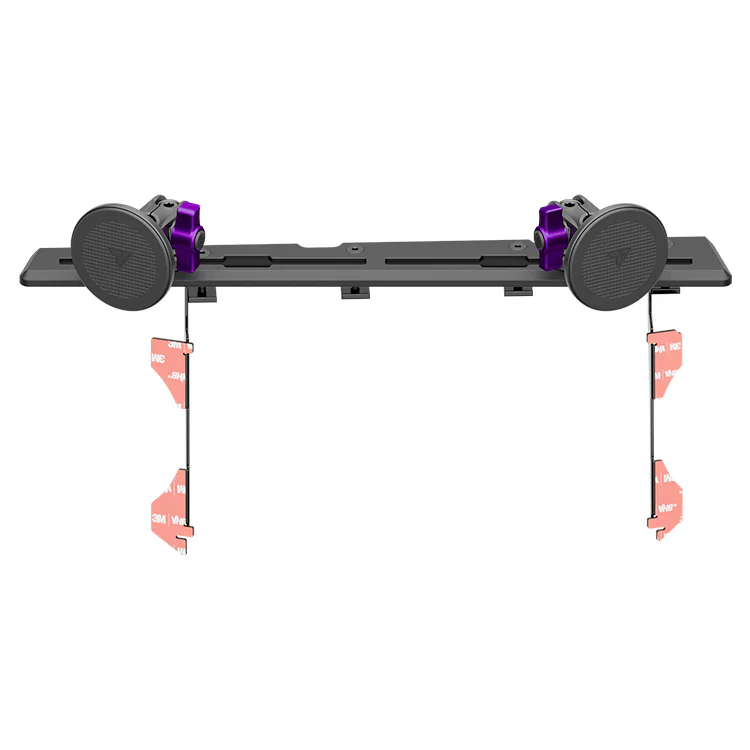 Build Your Own TRAXX Accessory Mount fits 2016-2023 Toyota Tacoma - Image 70