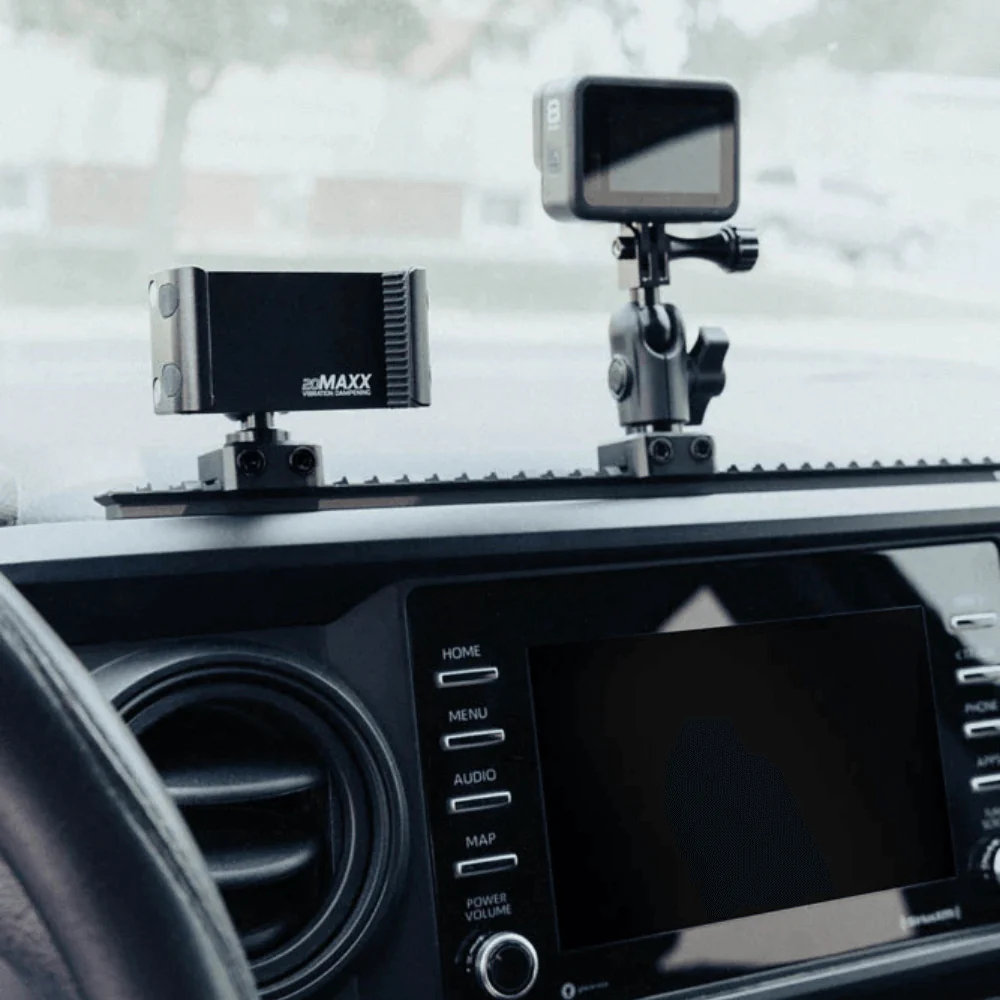 Build Your Own TRAXX Accessory Mount fits 2016-2023 Toyota Tacoma - Image 8