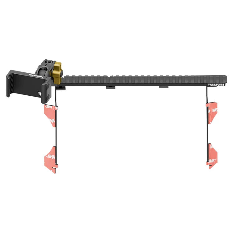 Build Your Own TRAXX Accessory Mount fits 2016-2023 Toyota Tacoma - Image 91
