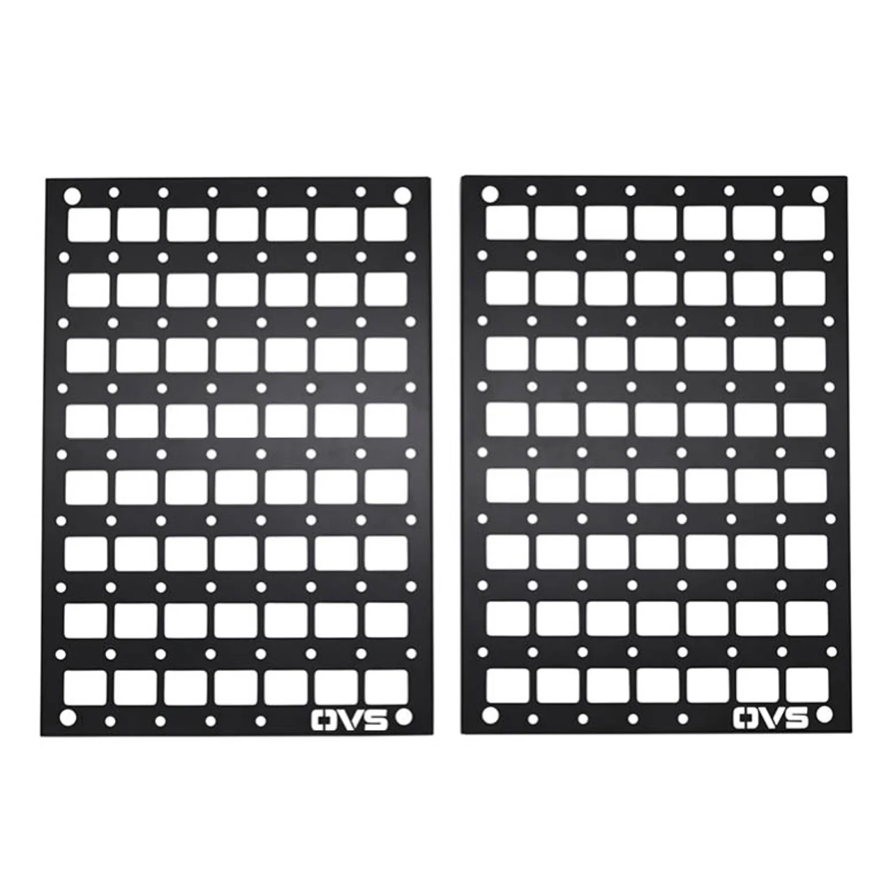 Bulkhead Molle Panels (Pair) for Expedition Truck Cap