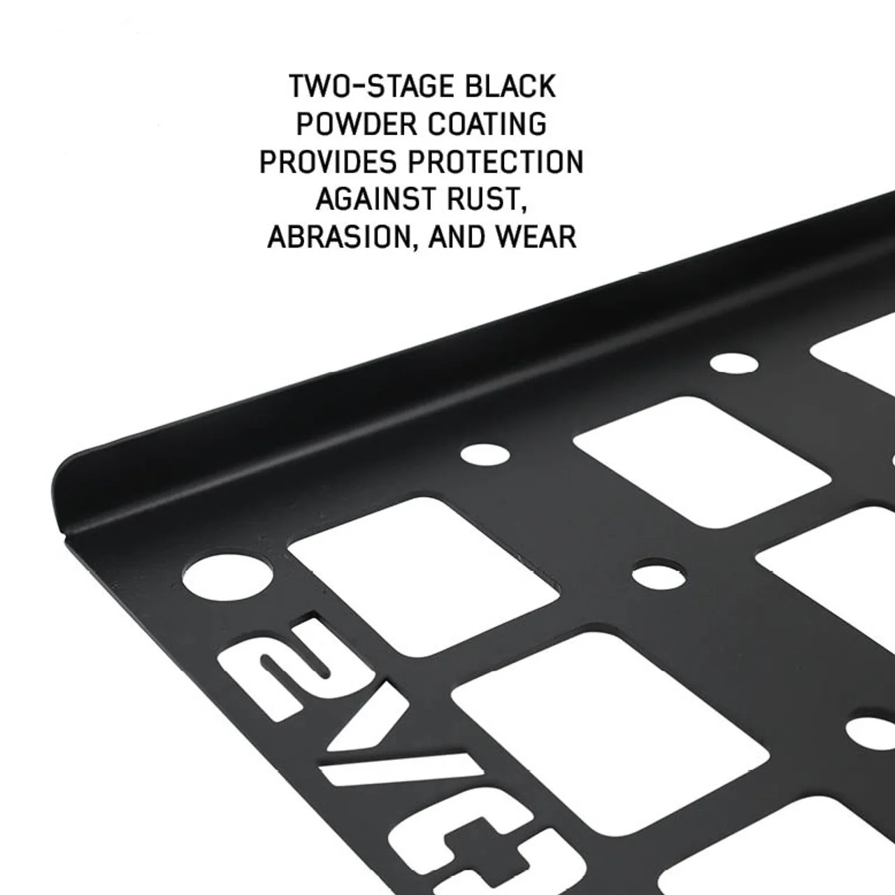 Bulkhead Molle Panels (Pair) for Expedition Truck Cap - Image 4