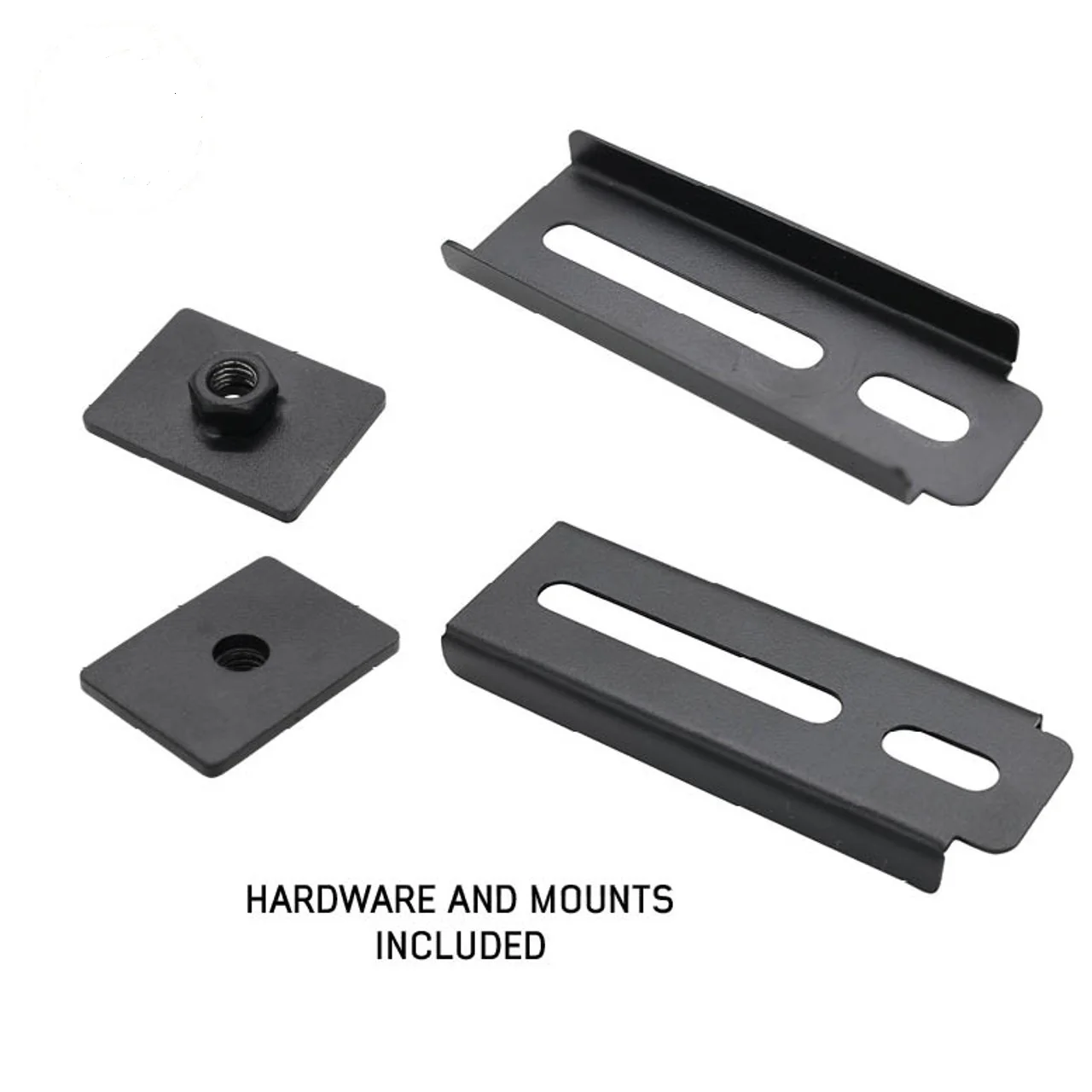 Bulkhead Molle Panels (Pair) for Expedition Truck Cap - Image 5