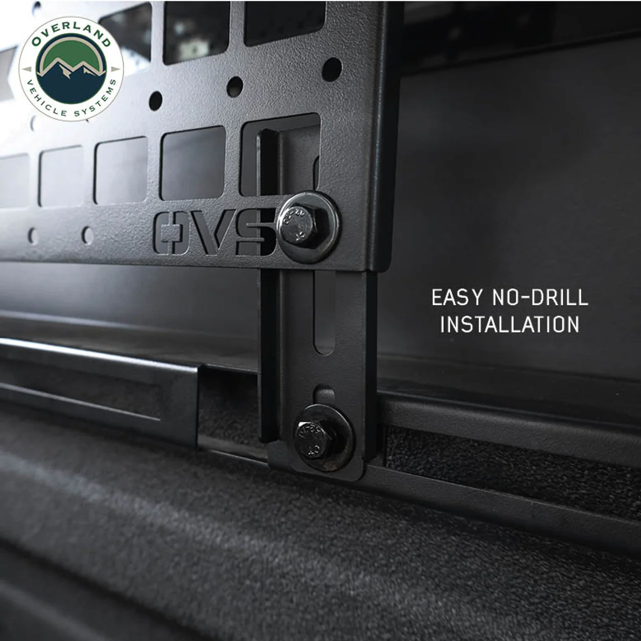 Bulkhead Molle Panels (Pair) for Expedition Truck Cap - Image 6