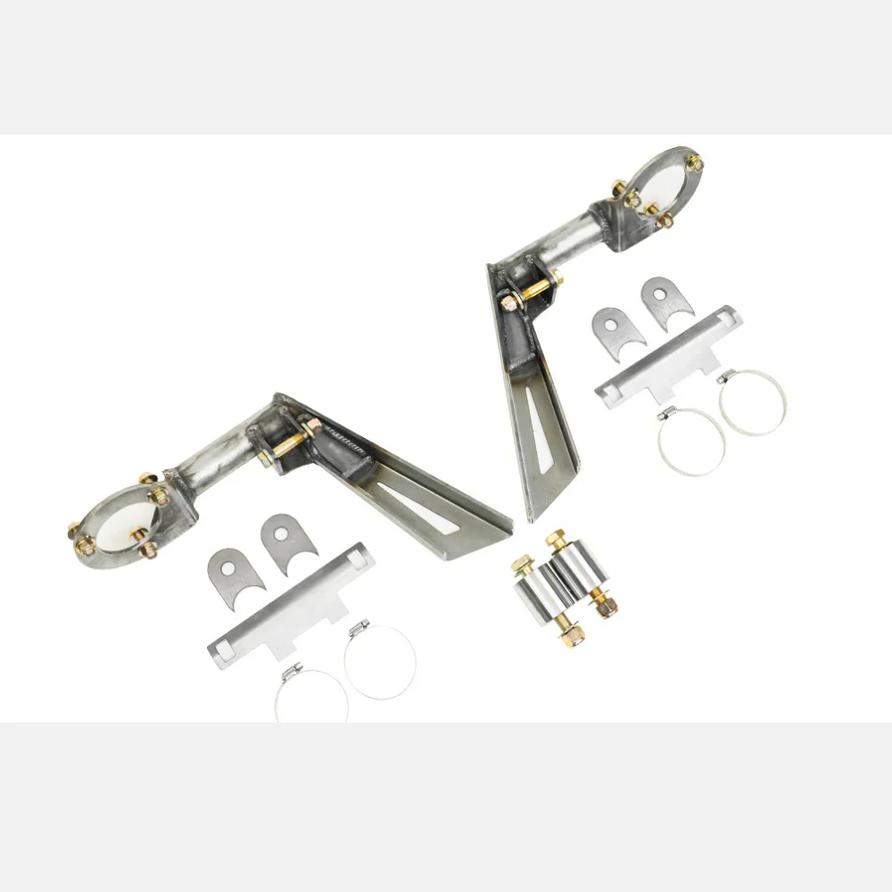 Bypass Shock Hoop Kit Fits 2005-2023 Toyota Tacoma - Image 2