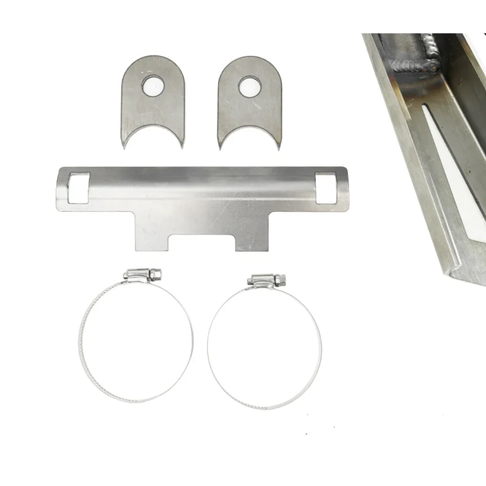 Bypass Shock Hoop Kit Fits 2005-2023 Toyota Tacoma - Image 3