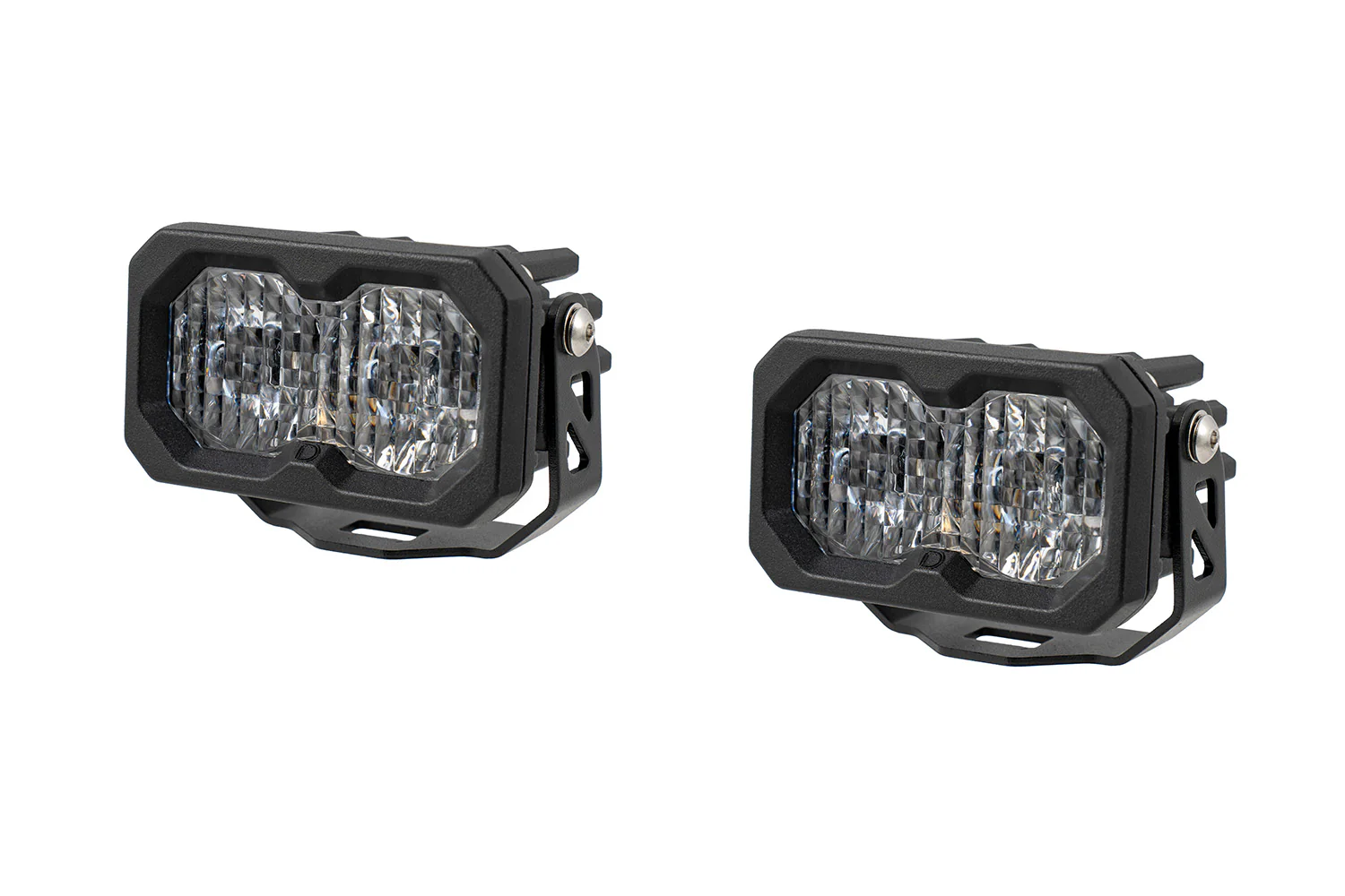 C2 2.0 SAE/DOT White Max LED Pods - Image 3