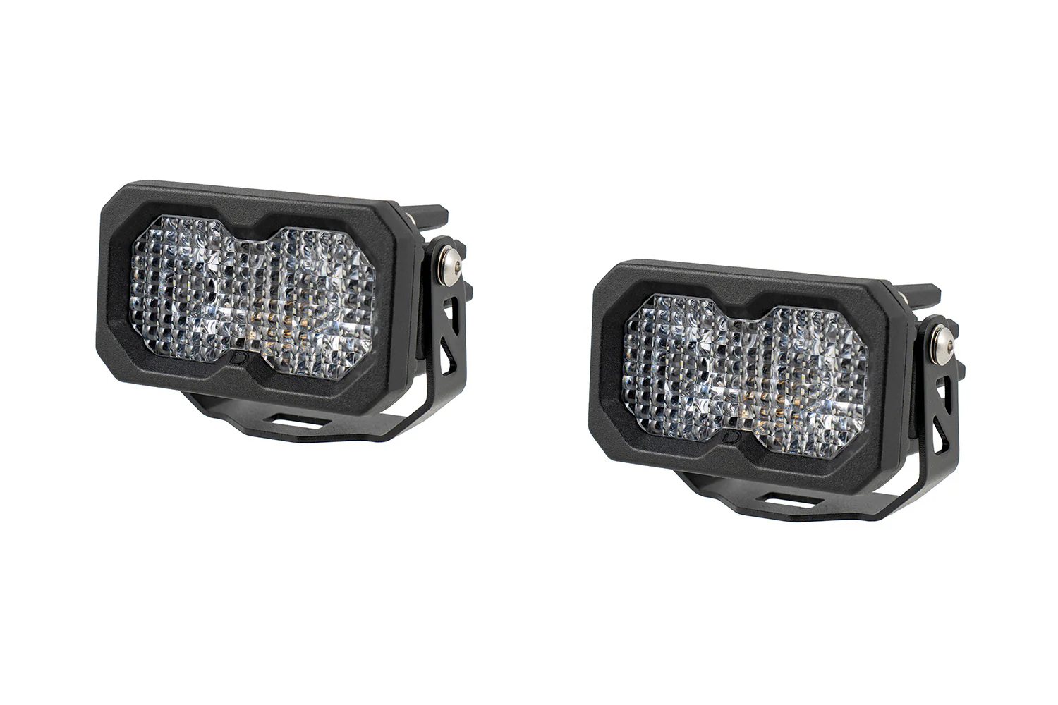 C2 2.0 SAE/DOT White Pro LED Pods - Image 7