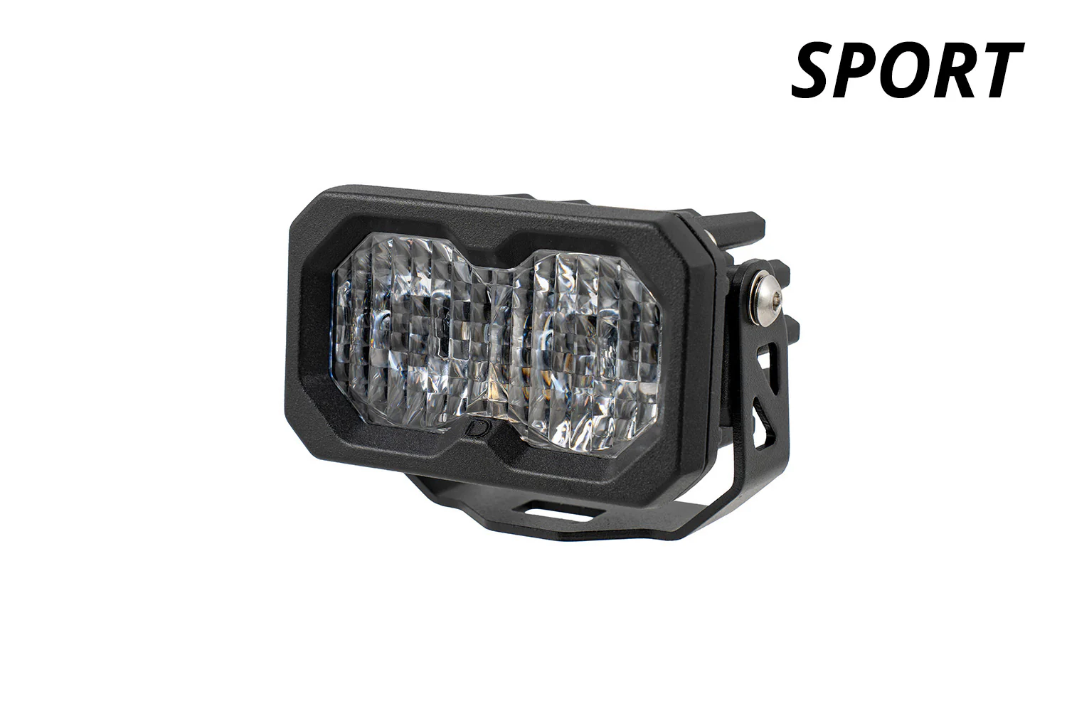 C2 2.0 SAE/DOT White Sport LED Pods - Image 16