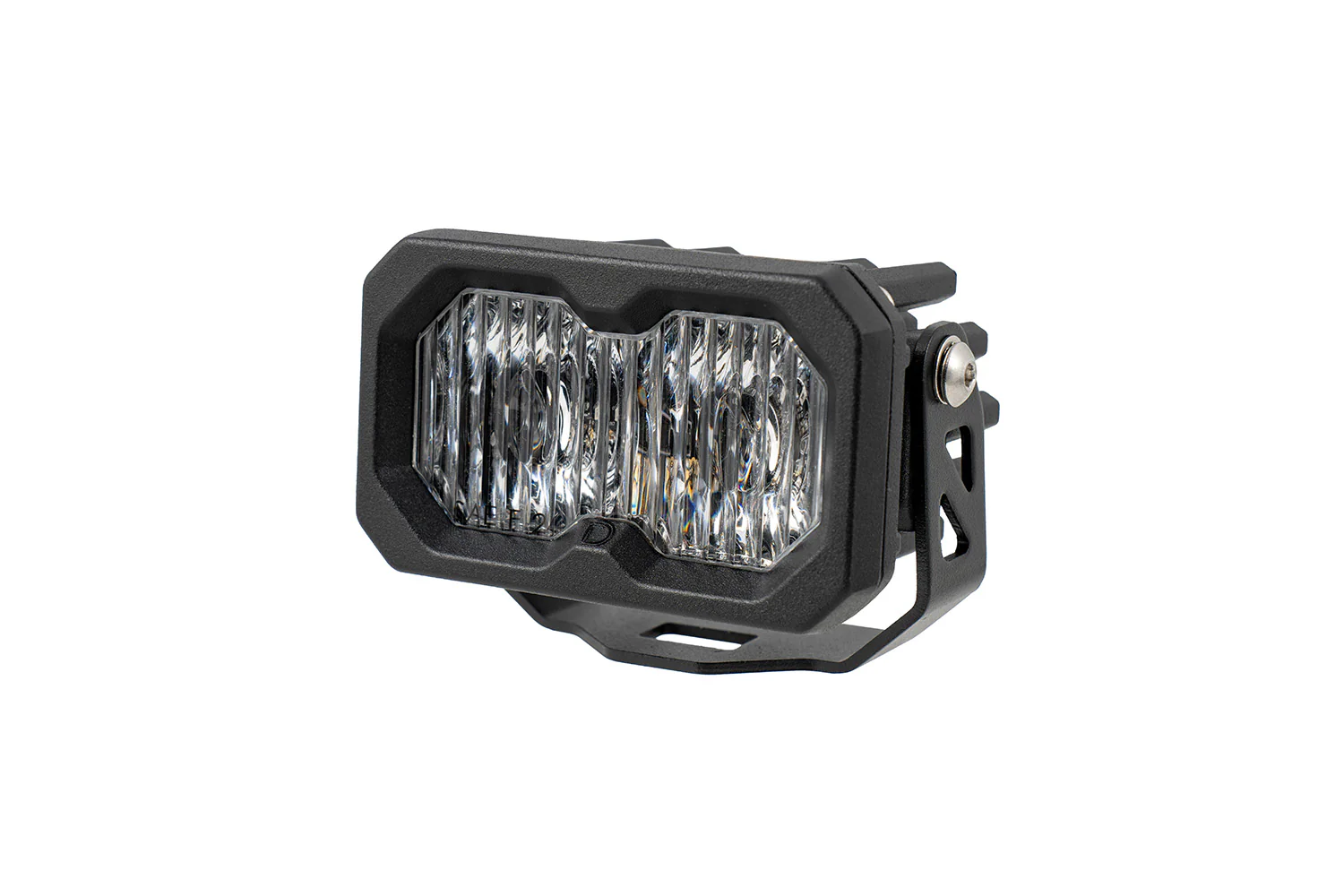 C2 2.0 SAE/DOT White Sport LED Pods - Image 4