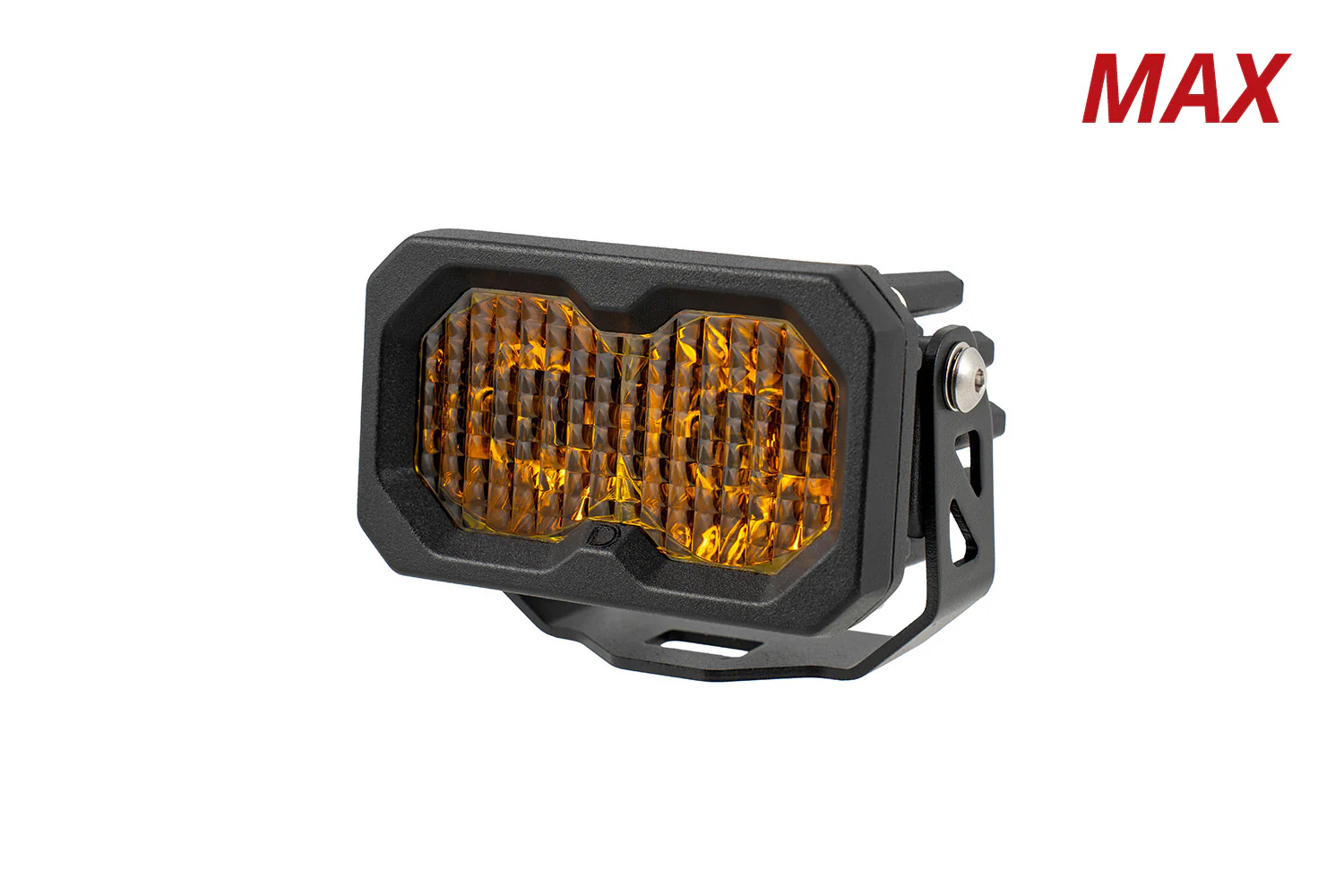 C2 2.0 SAE Yellow Max LED Pods - SAE Fog/Wide | Driving Standard - Image 6