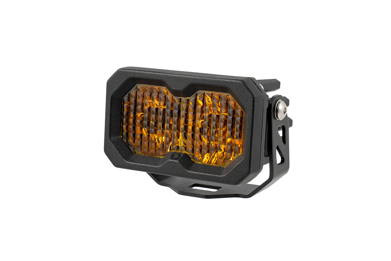C2 2.0 SAE Yellow Pro LED Pods - Image 6