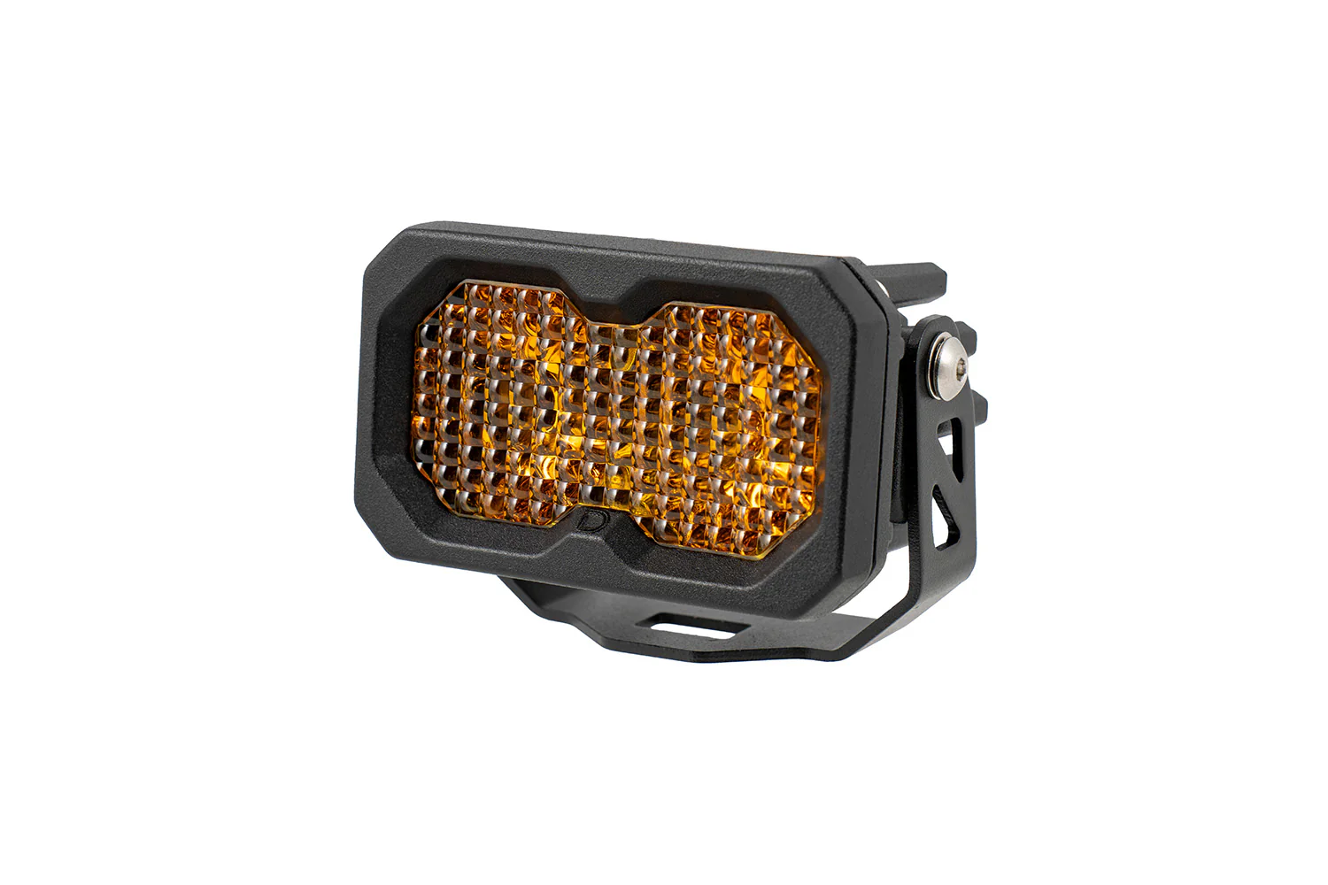 C2 2.0 SAE Yellow Pro LED Pods - Image 8