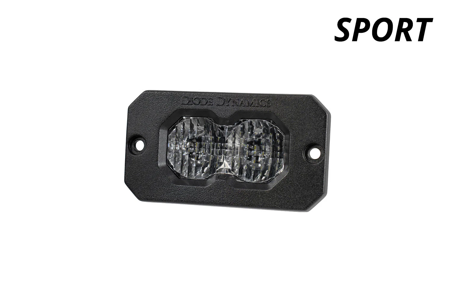 C2 2.0 White Sport Flush Mount LED Pods - Image 6