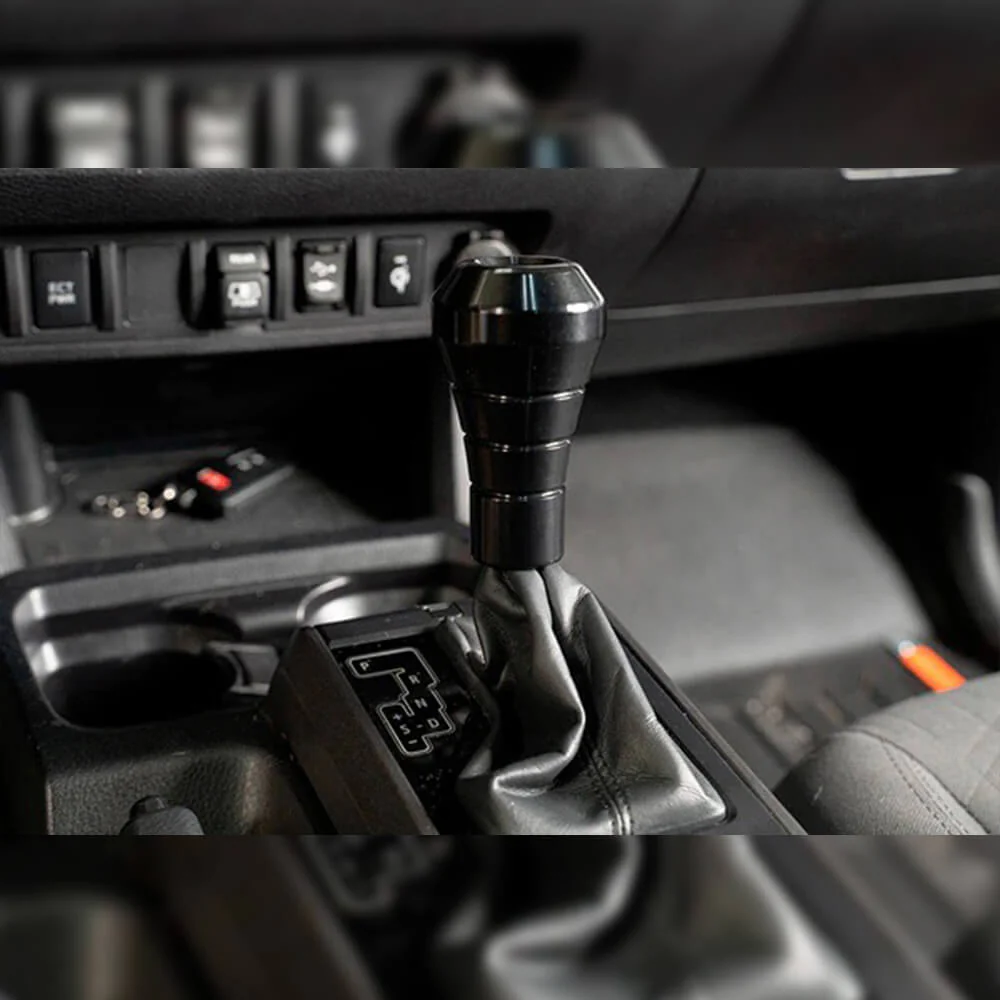 Aluminum Shift Knob fits 2005-2023 Toyota Tacoma - Image 2