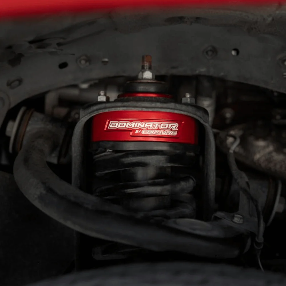 Camburg Dominator Preload System | 4WD Fits 2005-2023 Toyota Tacoma - Image 2