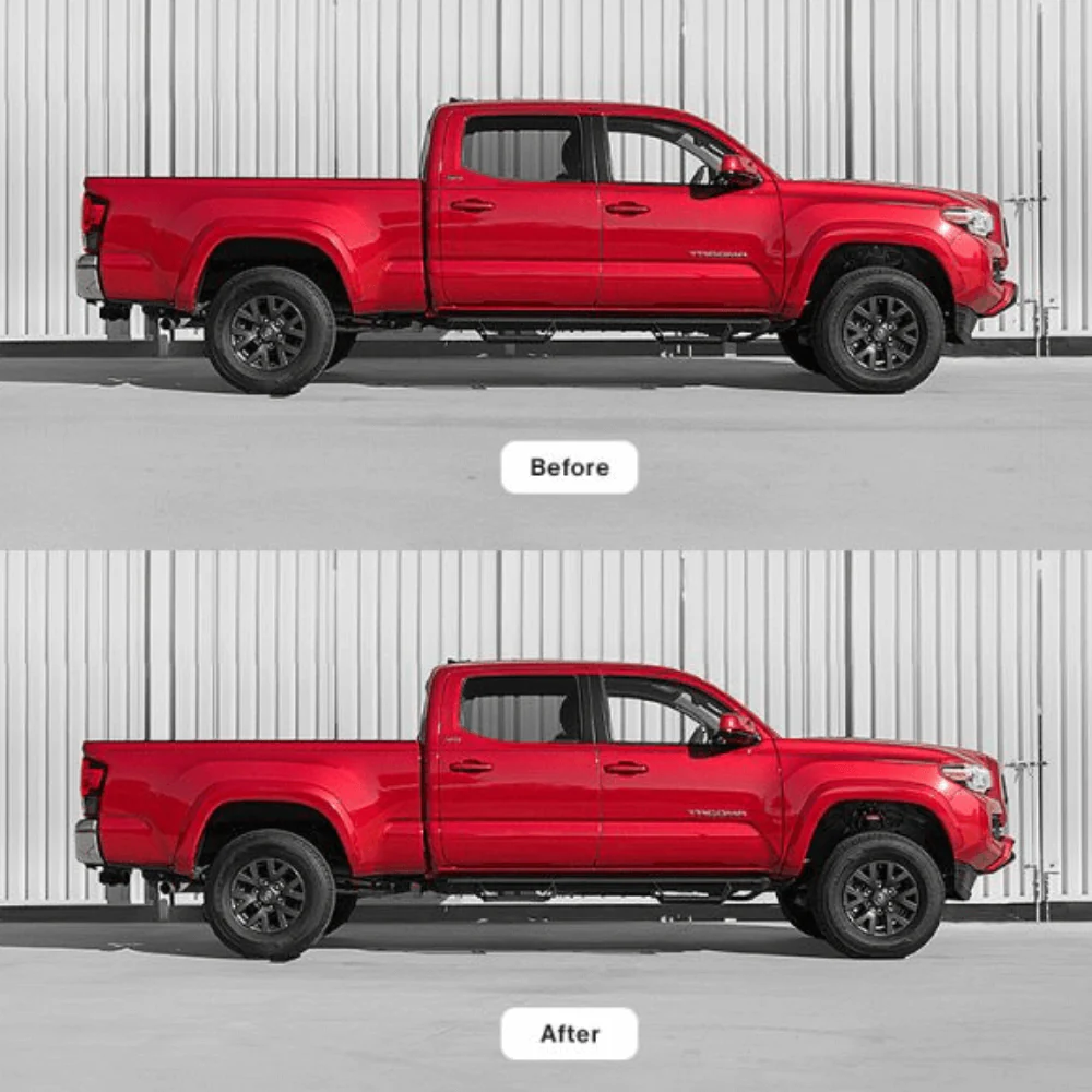 Camburg Dominator Preload System | 4WD Fits 2005-2023 Toyota Tacoma - Image 3