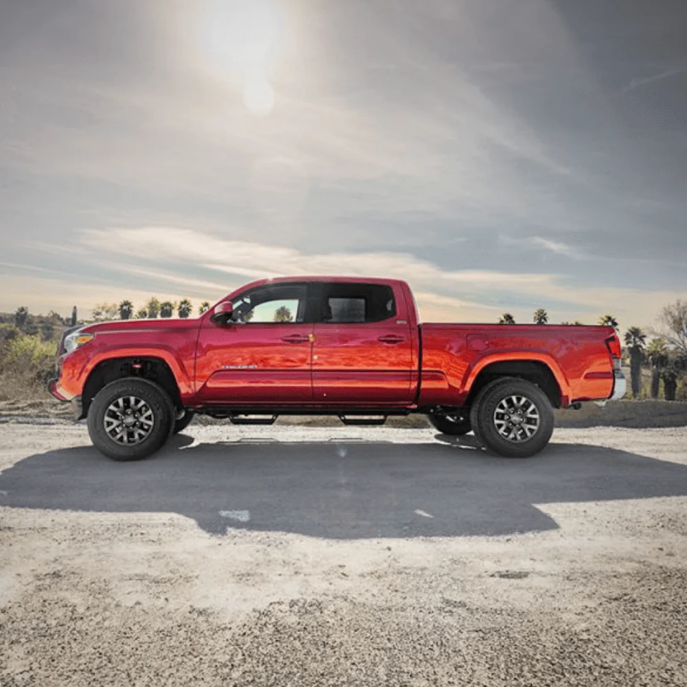 Camburg Dominator Preload System | 4WD Fits 2005-2023 Toyota Tacoma - Image 8