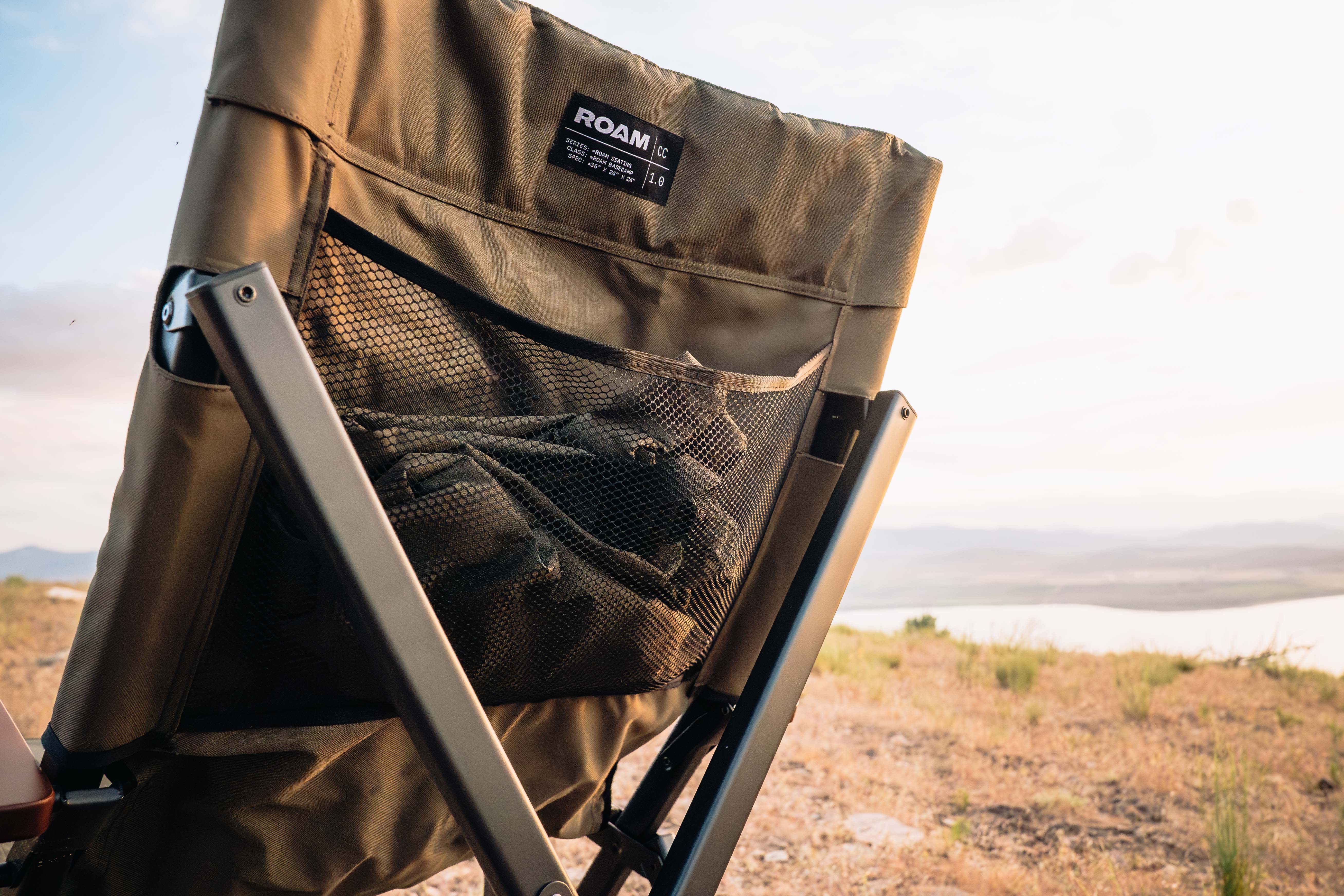 Camp Chair - Image 9