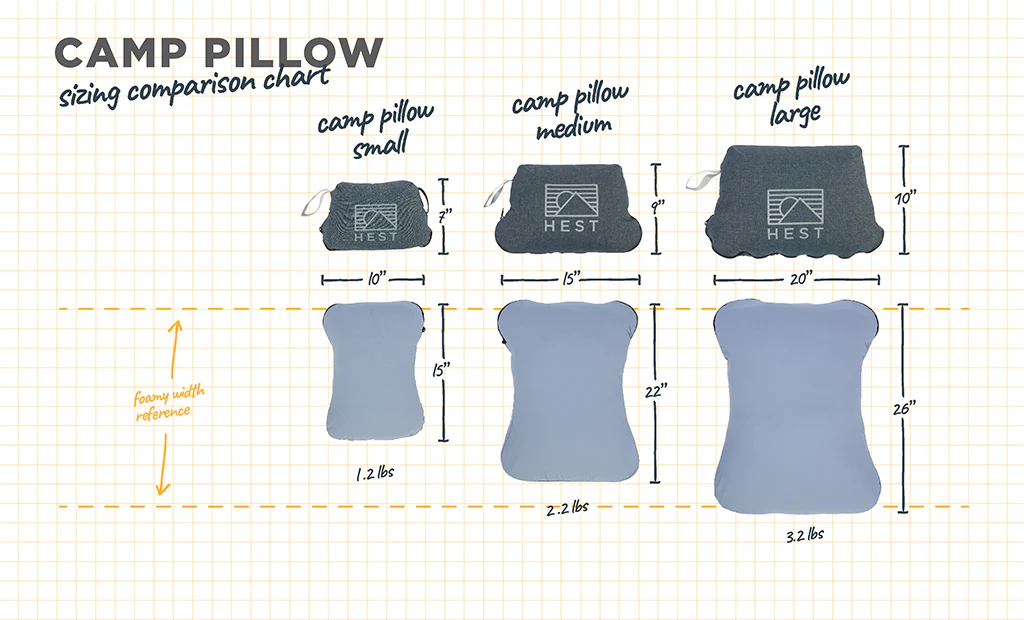 Camp Pillow - Image 3