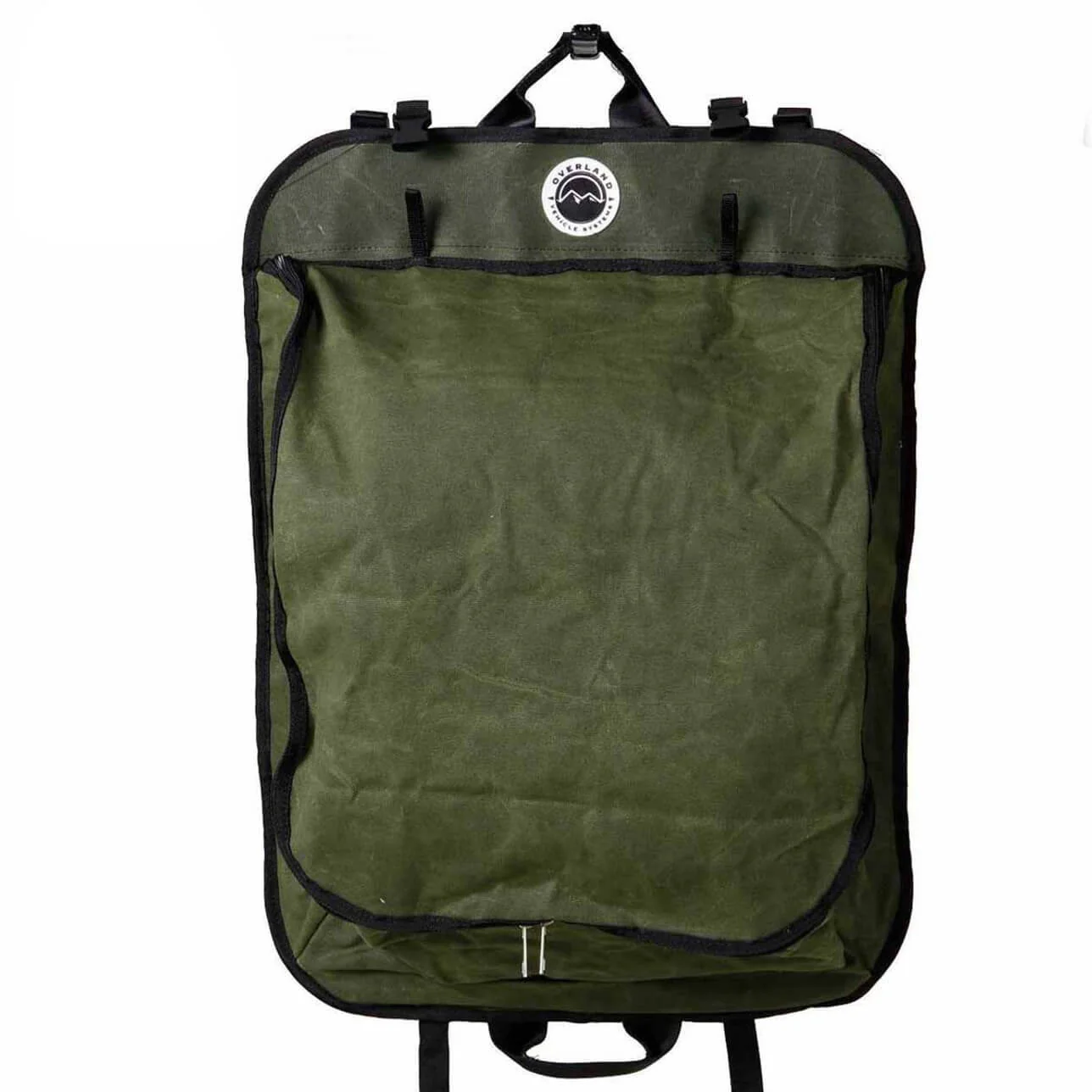 Camping Gear Storage Bag - #16 Waxed Canvas - Image 3