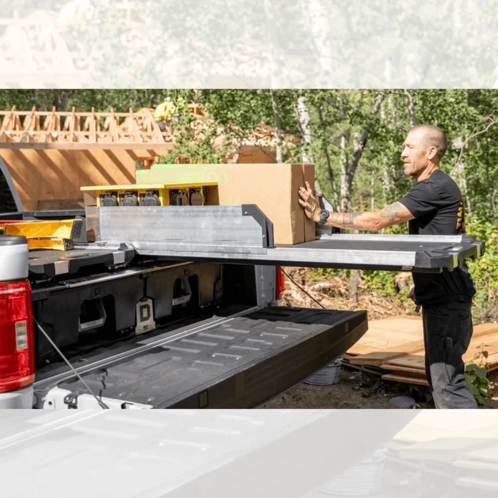 CargoGlide 600 Fits 2005+ Toyota Tacoma - Image 8