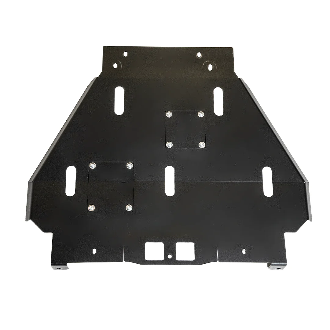 Cat Shield & Transmission Skid Plate Fits 2024+ Toyota Tacoma - Image 3