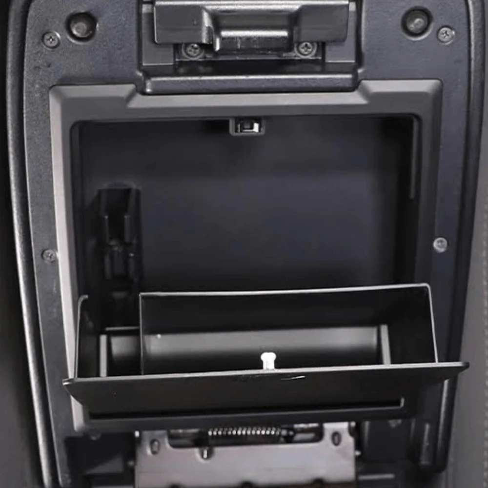 Center Console Hidden Storage Box Fits 2016-2023 Toyota Tacoma - Image 8