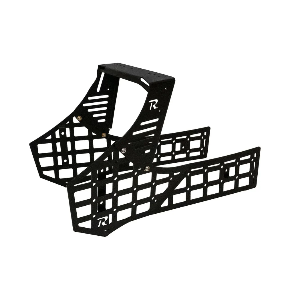 Center Console Modular Storage Panel Fits 2005-2023 Toyota Tacoma - Image 17