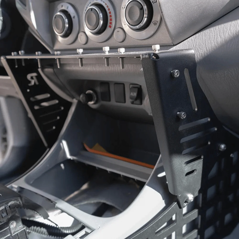 Center Console Modular Storage Panel Fits 2005-2023 Toyota Tacoma - Image 23