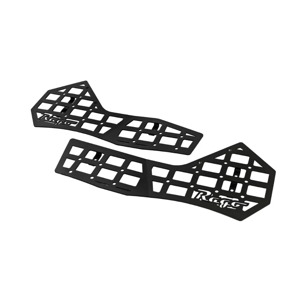 Center Console Modular Storage Panel Fits 2005-2023 Toyota Tacoma - Image 4