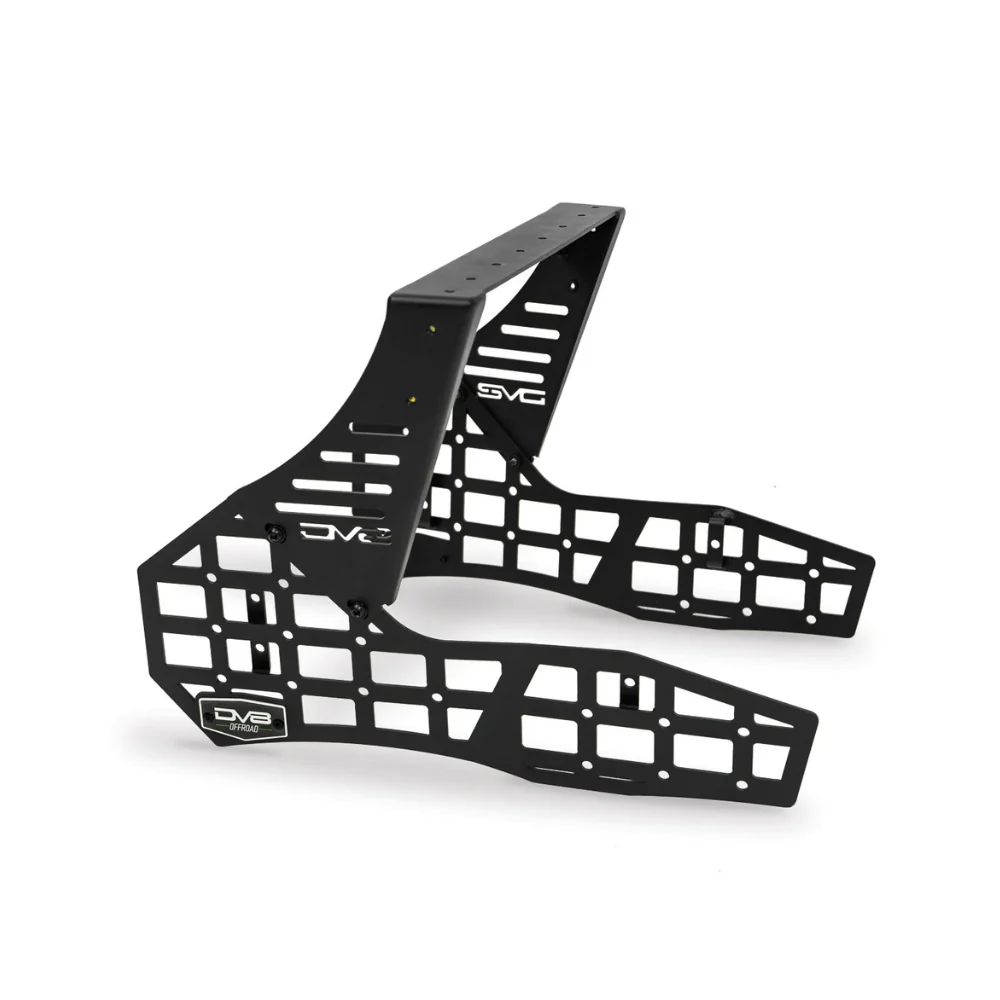 Center Console Molle Panels & Device Mount Fits 2016-2023 Toyota Tacoma - Image 9