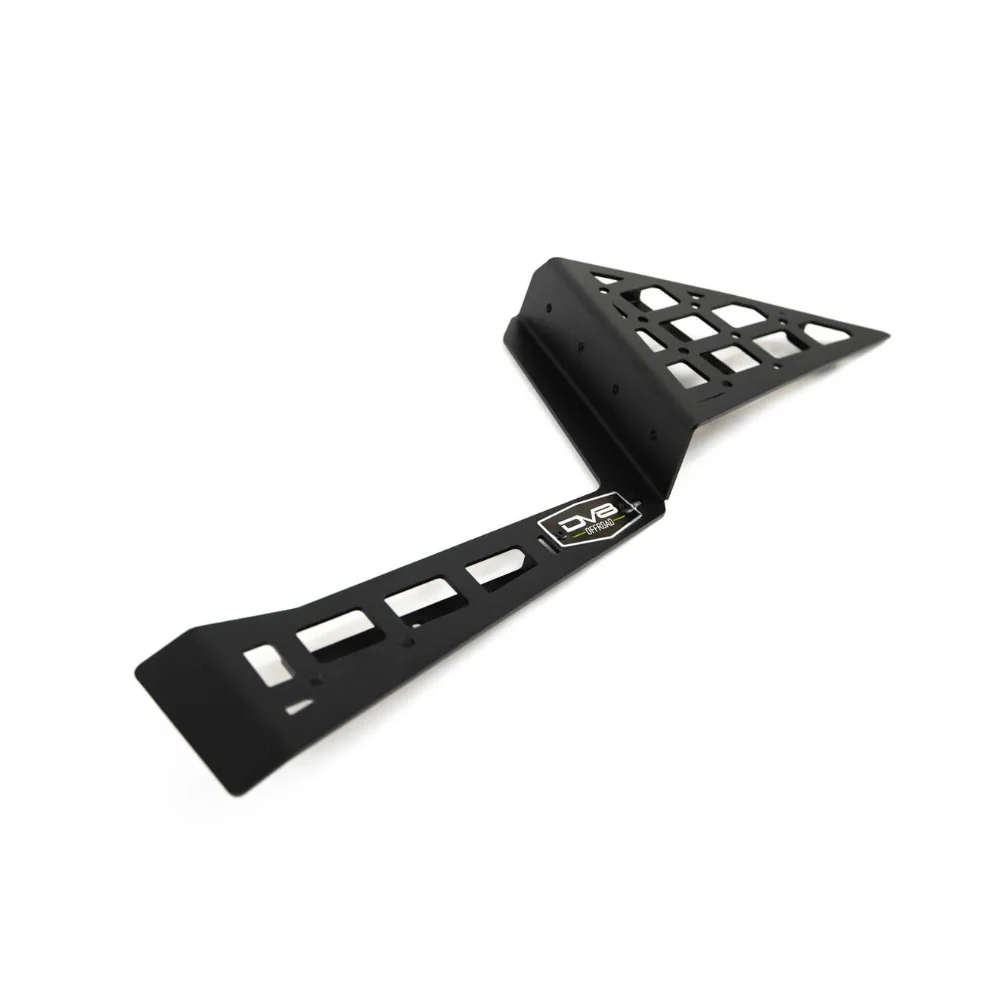 Center Console Molle Panels & Digital Device Mount Fits 2024+ Toyota Tacoma - Image 9