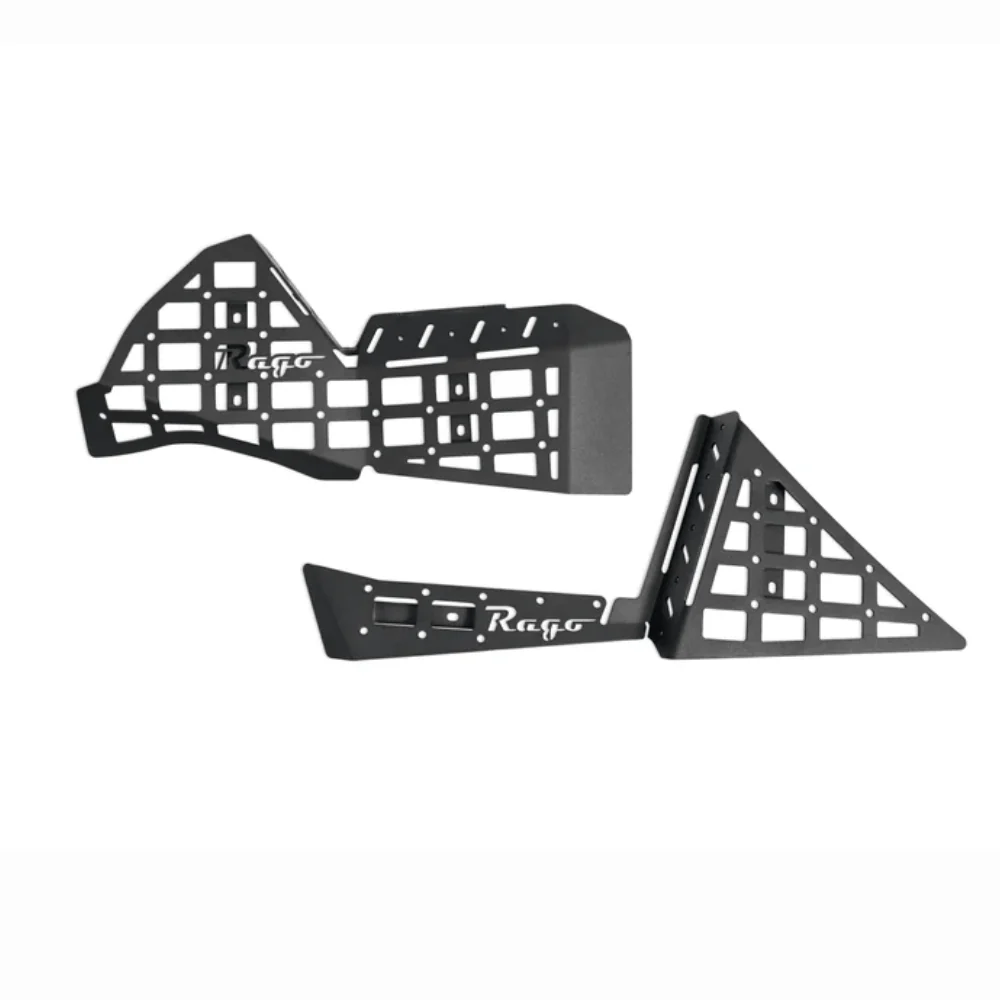 Center Console Molle Panels For 2024+ Toyota Tacoma